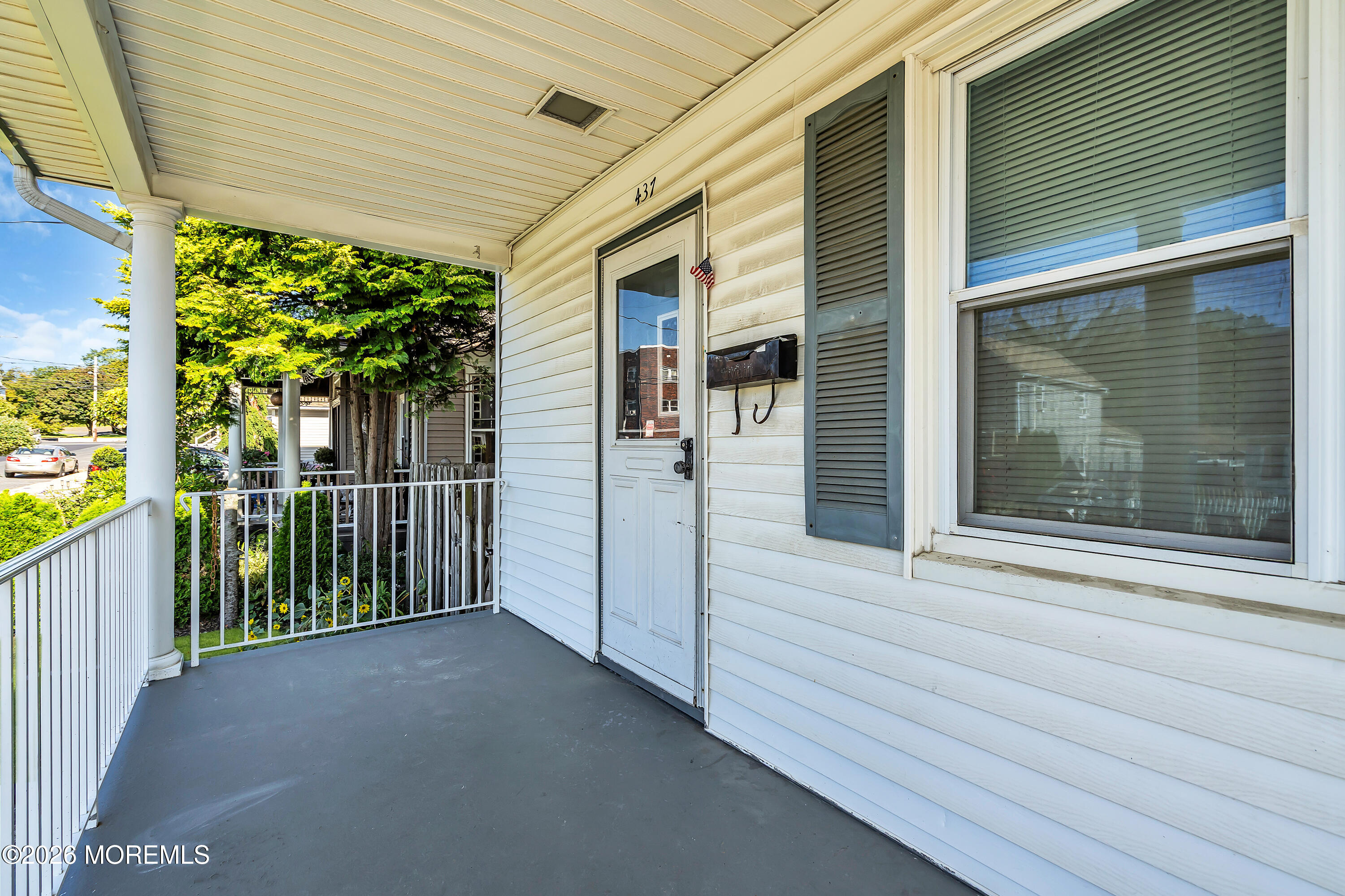 437 Willow Avenue Long Branch NJ 07740