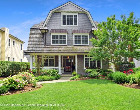 106A Stockton Boulevard Sea Girt NJ 08750