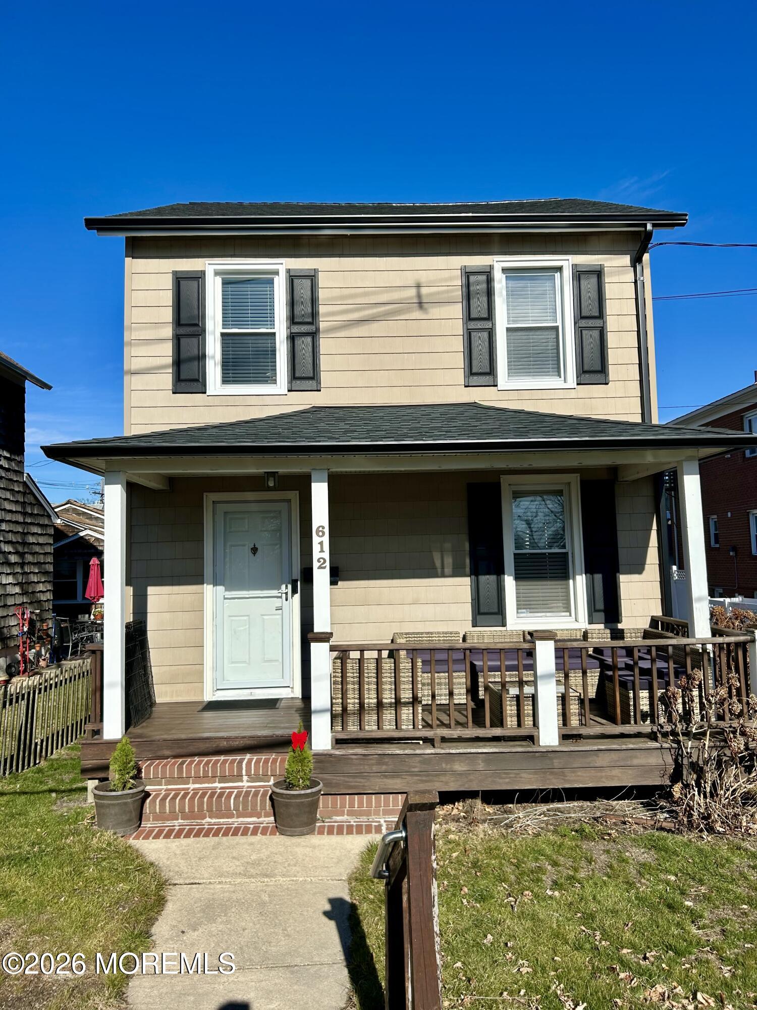 612 Sylvania Avenue Avon-by-the-sea NJ 07717