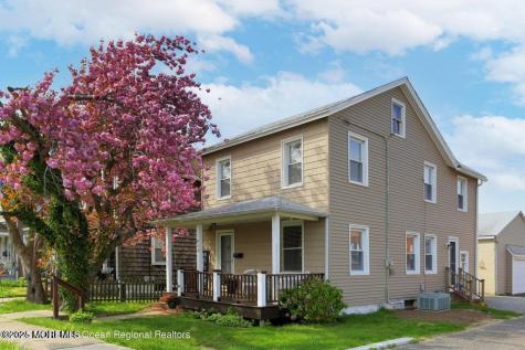 612 Sylvania Avenue Avon-by-the-sea NJ 07717