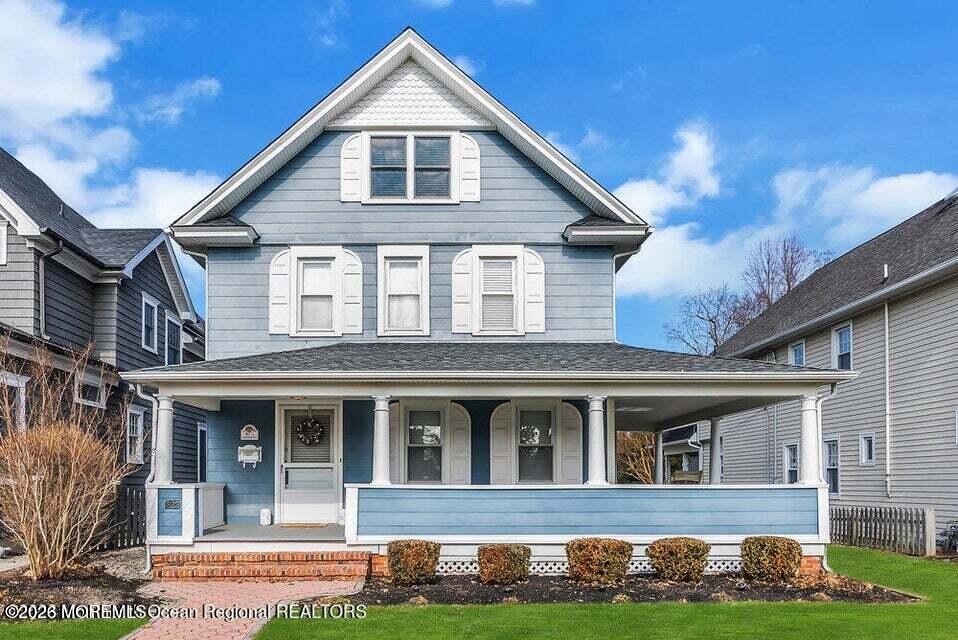 422 Worthington Avenue Spring Lake NJ 07762