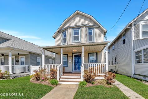 320 Ocean Park Avenue Bradley Beach NJ 07720