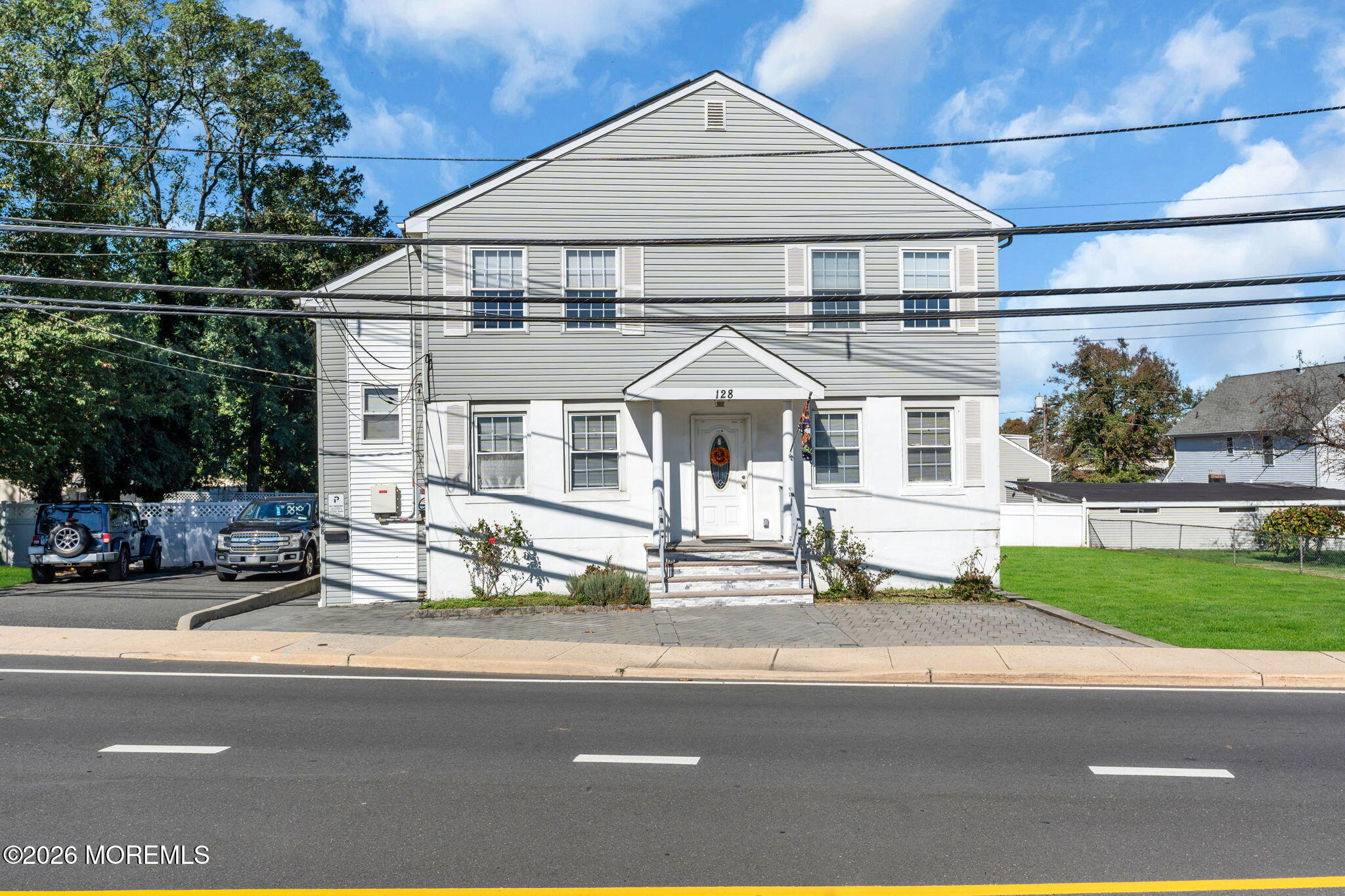 128 Cliffwood Avenue Cliffwood NJ 07721