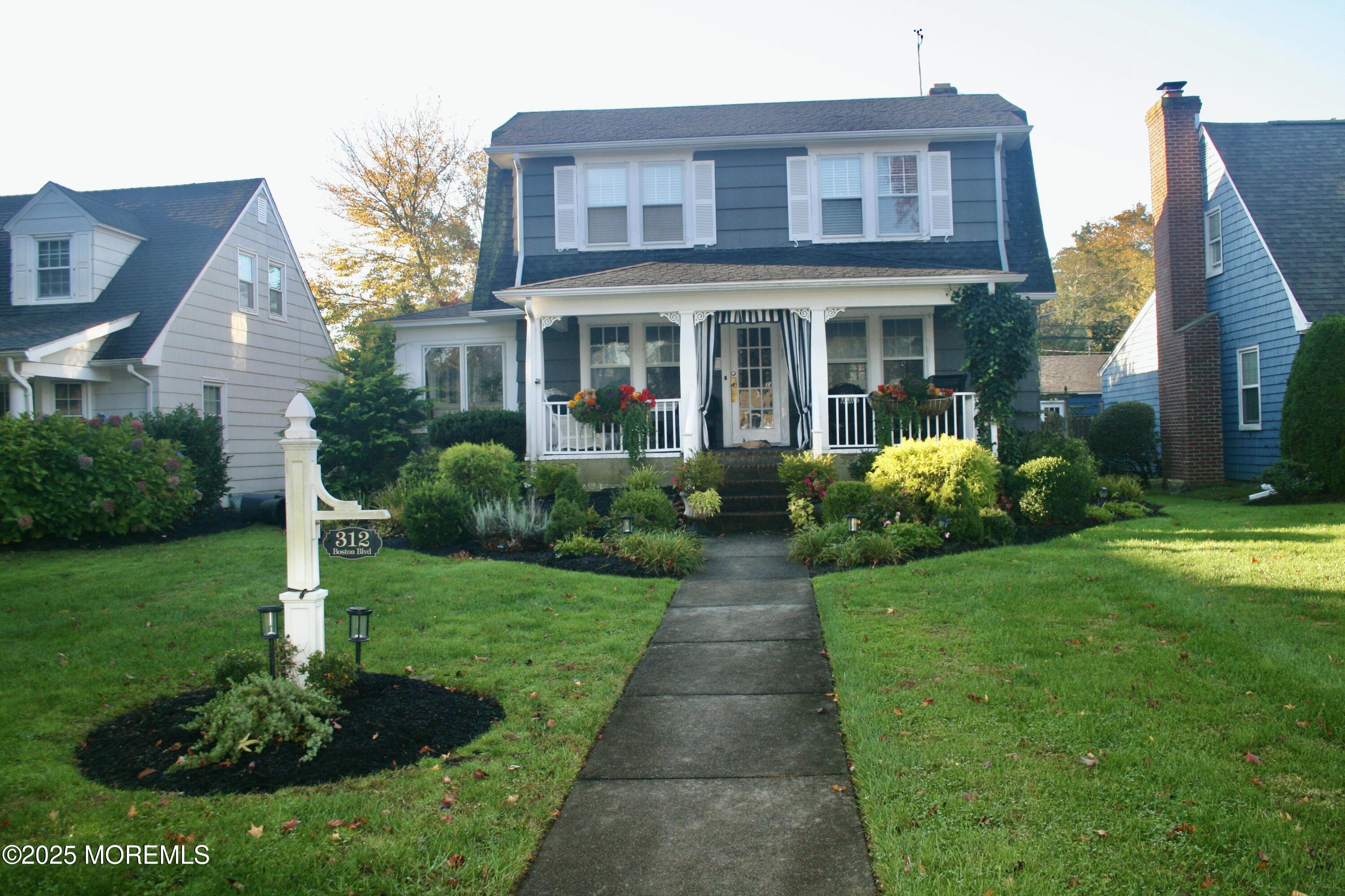 312 Boston Boulevard Sea Girt NJ 08750