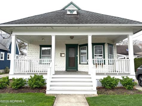 101 Osborne Avenue Bay Head NJ 08742