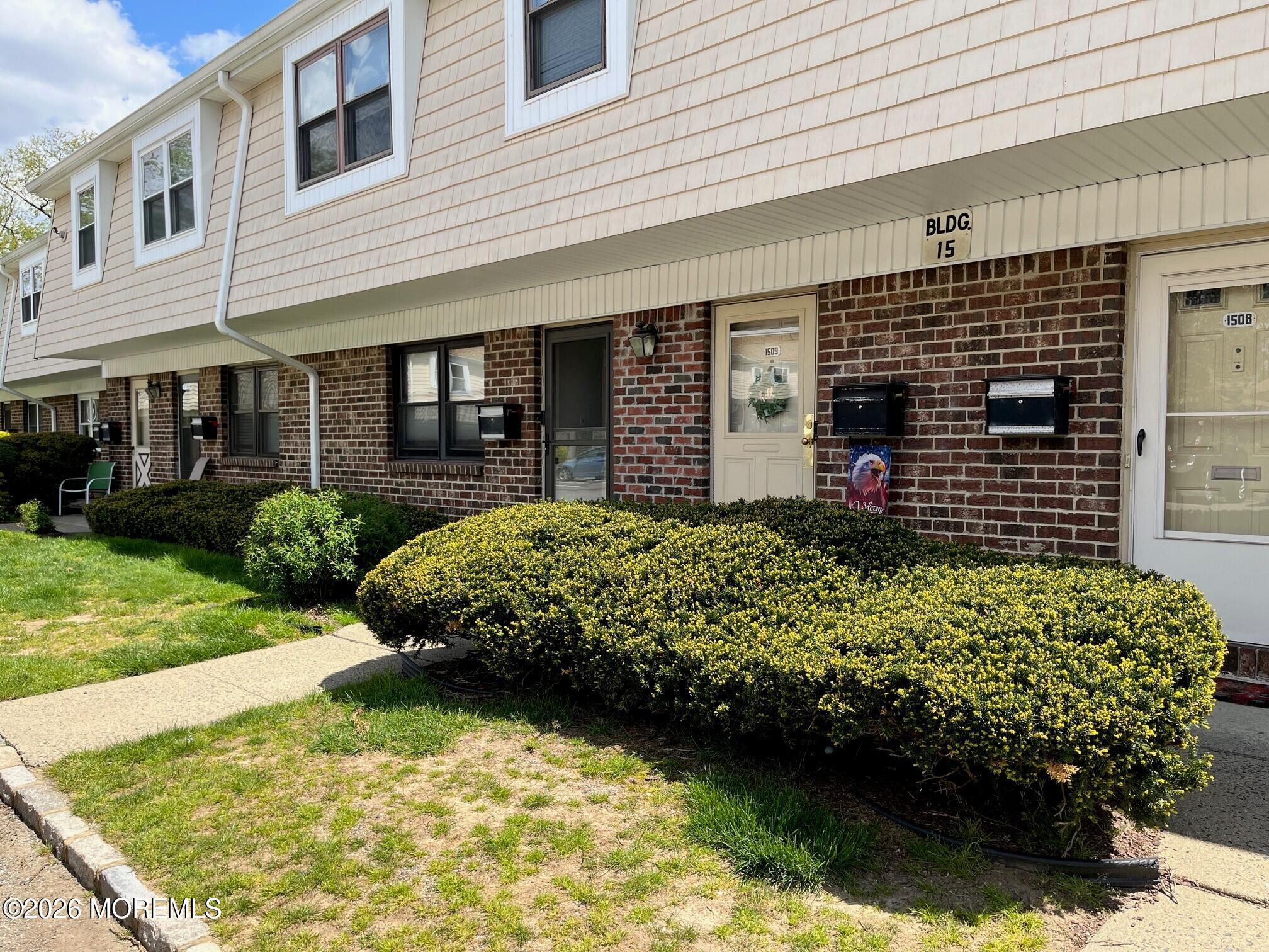 1508 Silver Court Hamilton Square NJ 08690
