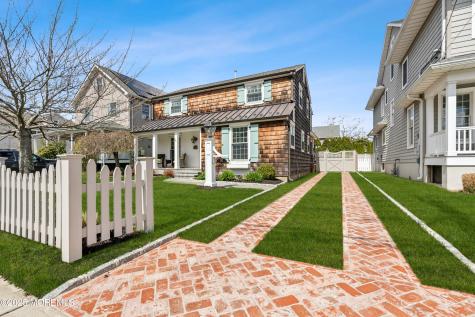 242 Osborne Avenue Bay Head NJ 08742