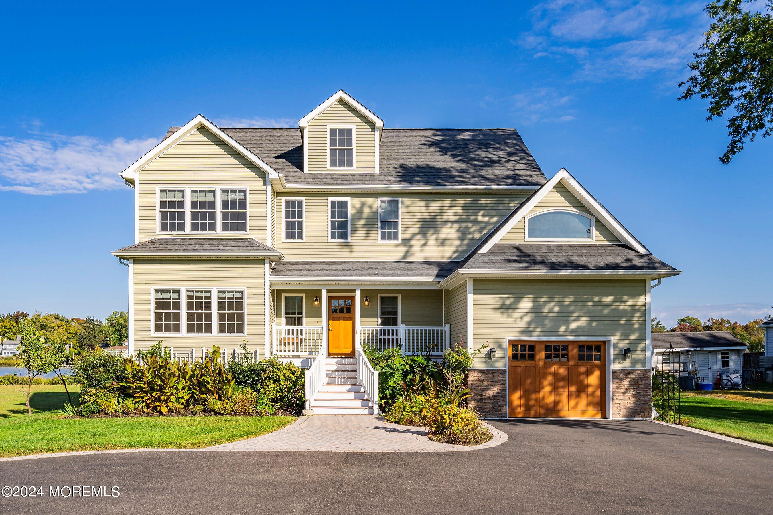 105 Horseneck Point Road Oceanport NJ 07757