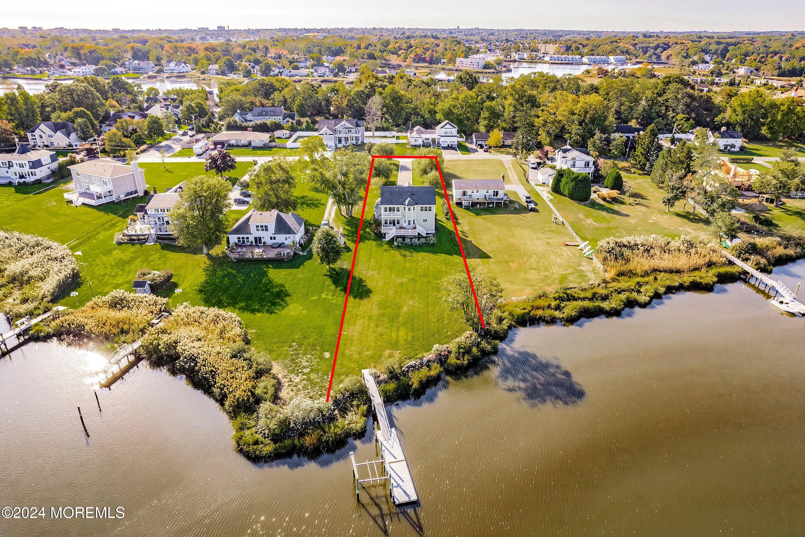 105 Horseneck Point Road Oceanport NJ 07757
