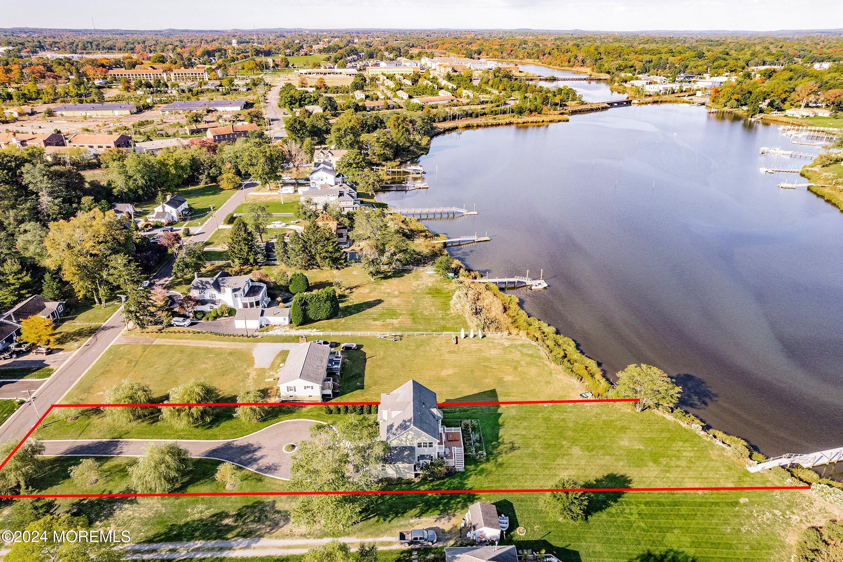 105 Horseneck Point Road Oceanport NJ 07757
