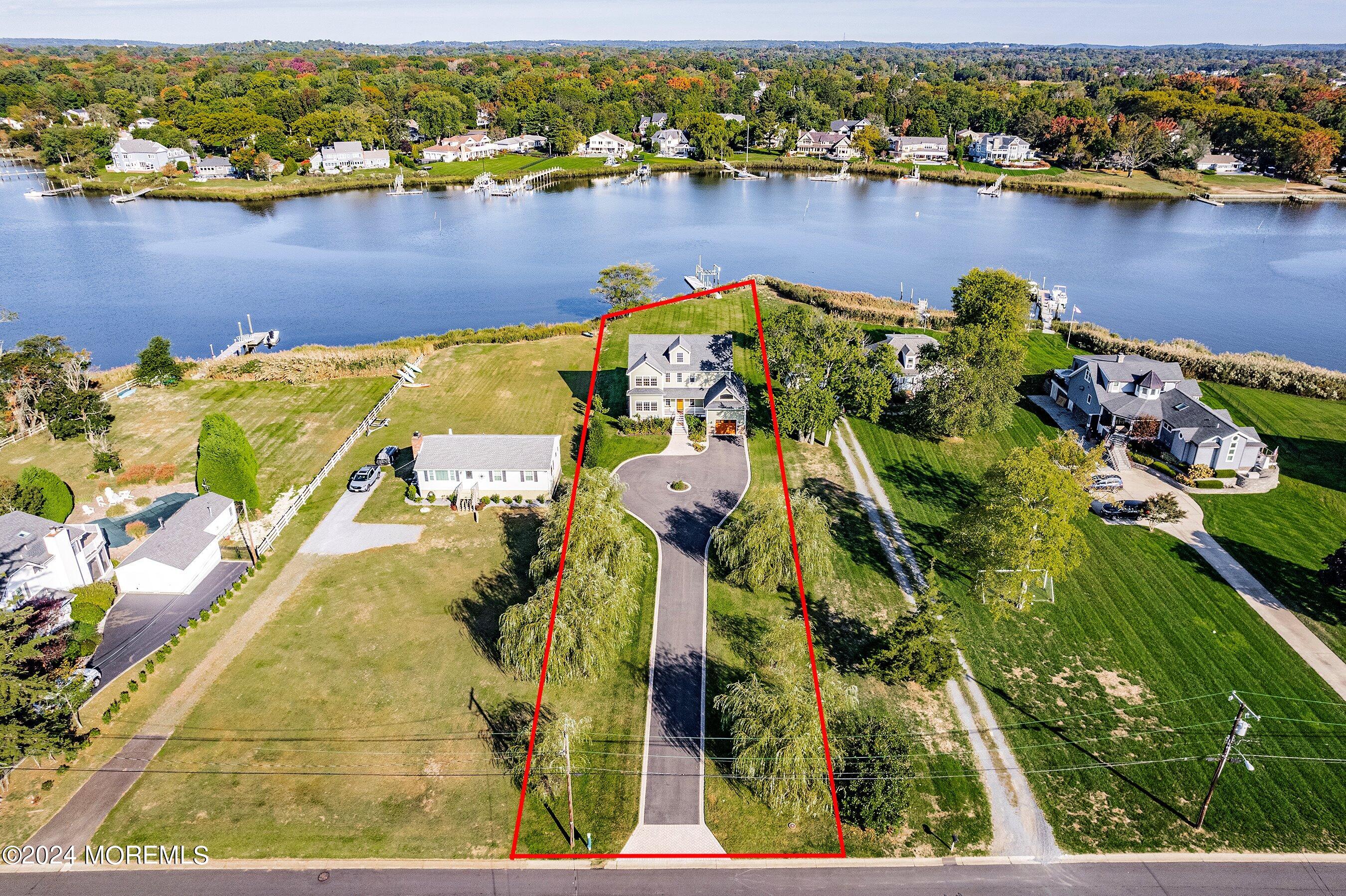 105 Horseneck Point Road Oceanport NJ 07757