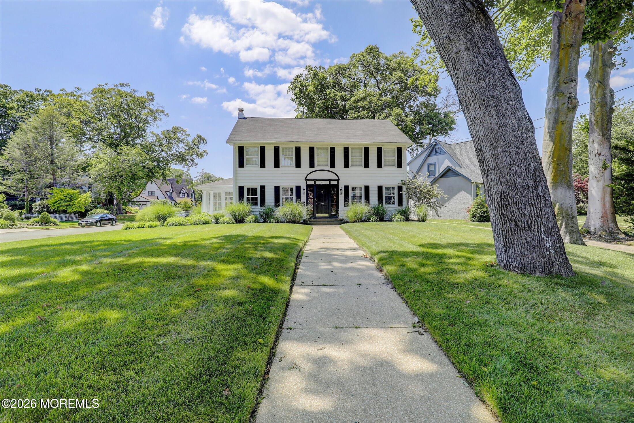 570 N Edgemere Drive Allenhurst NJ 07711