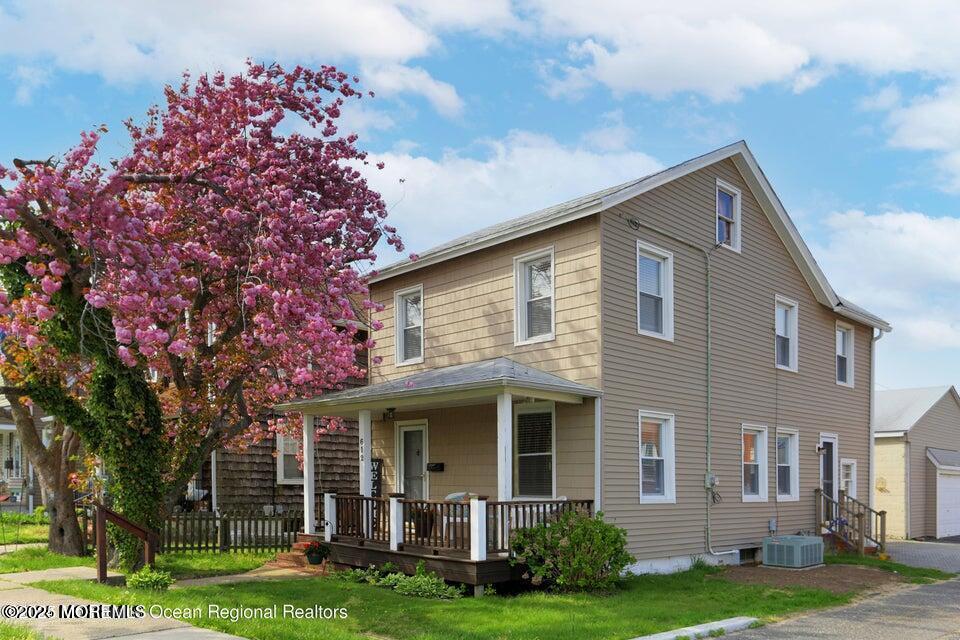 612 Sylvania Avenue Avon-by-the-sea NJ 07717