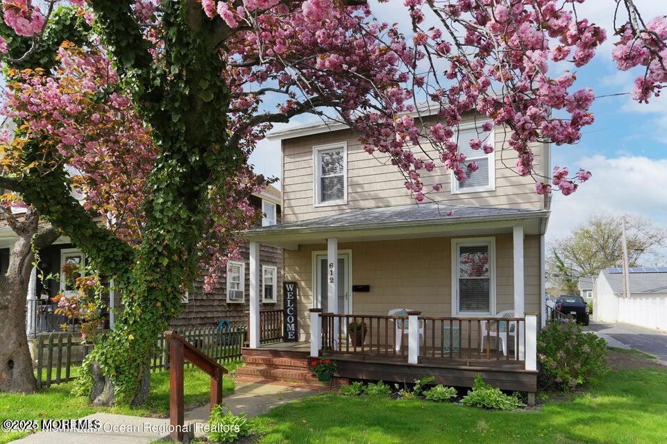 612 Sylvania Avenue Avon-by-the-sea NJ 07717