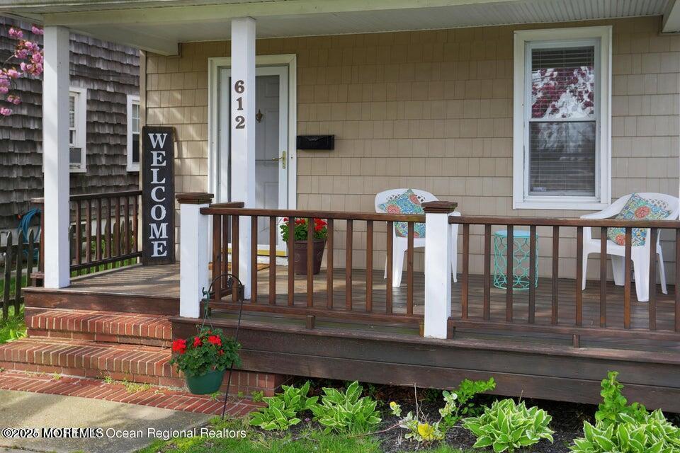 612 Sylvania Avenue Avon-by-the-sea NJ 07717