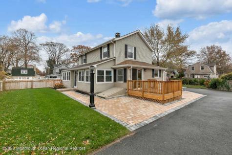 519 Saint Clair Avenue Spring Lake NJ 07762