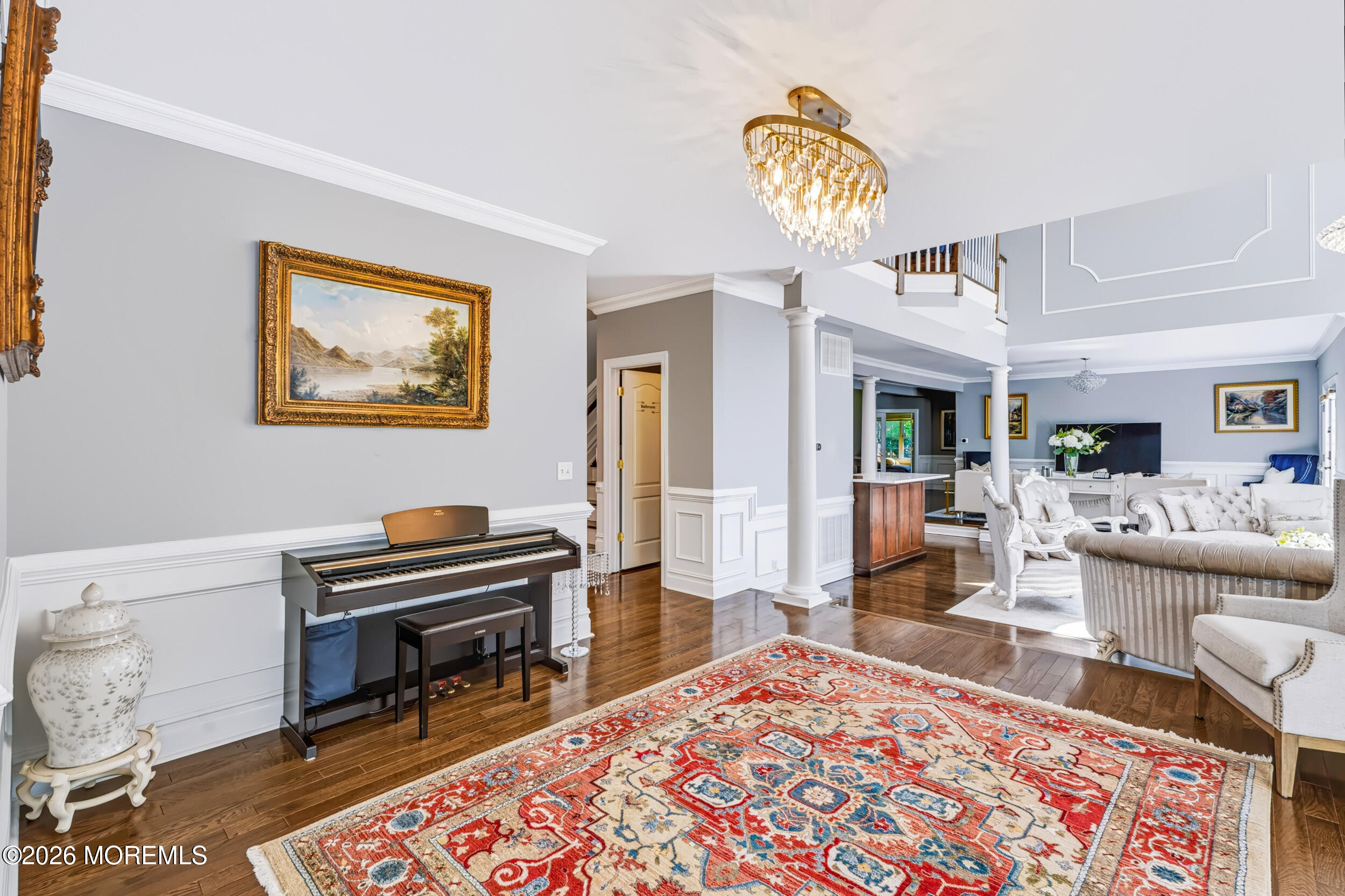 6 Ramapo Court Colts Neck NJ 07722