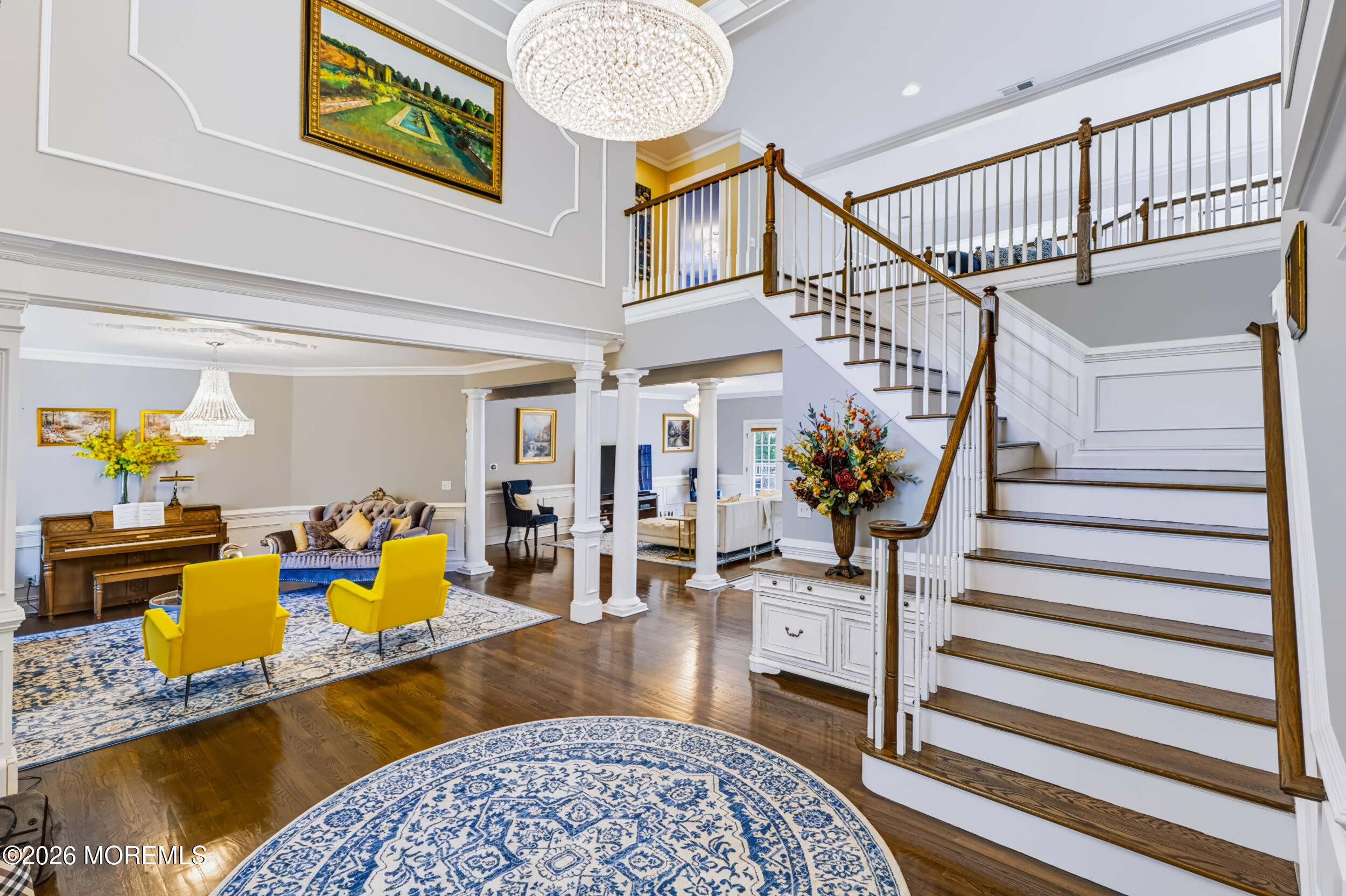6 Ramapo Court Colts Neck NJ 07722