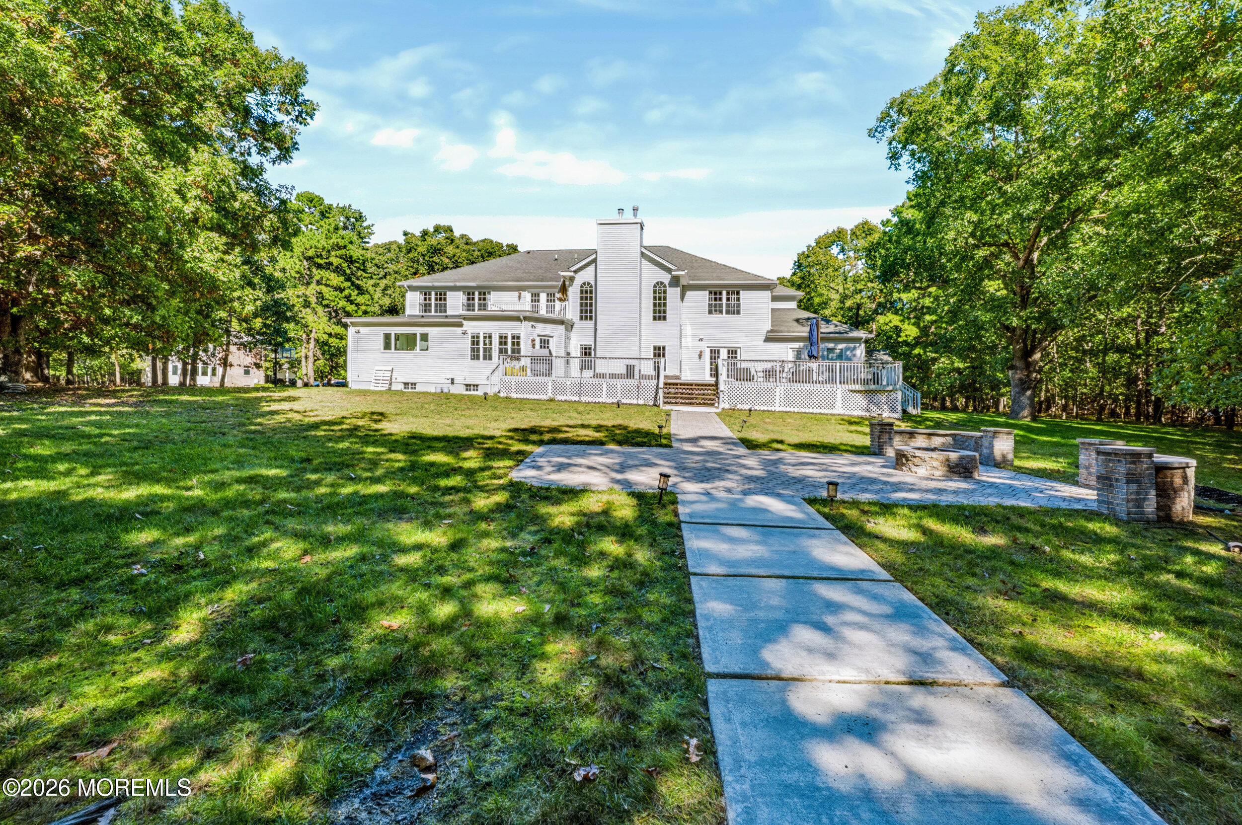 6 Ramapo Court Colts Neck NJ 07722
