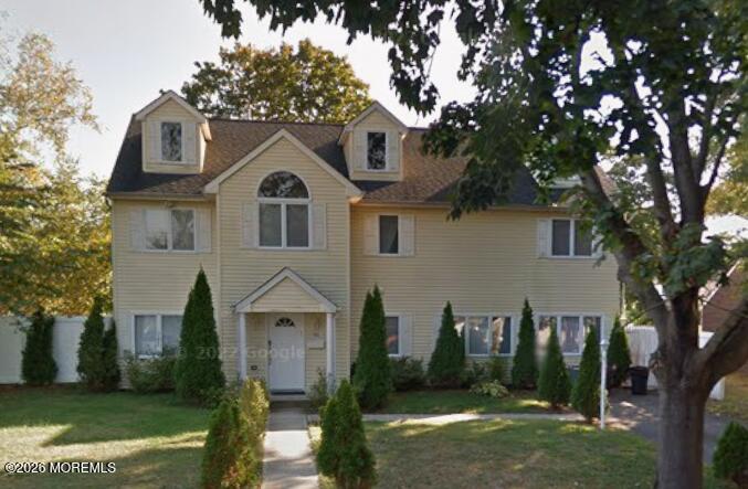 286 Cummings Avenue Long Branch NJ 07740