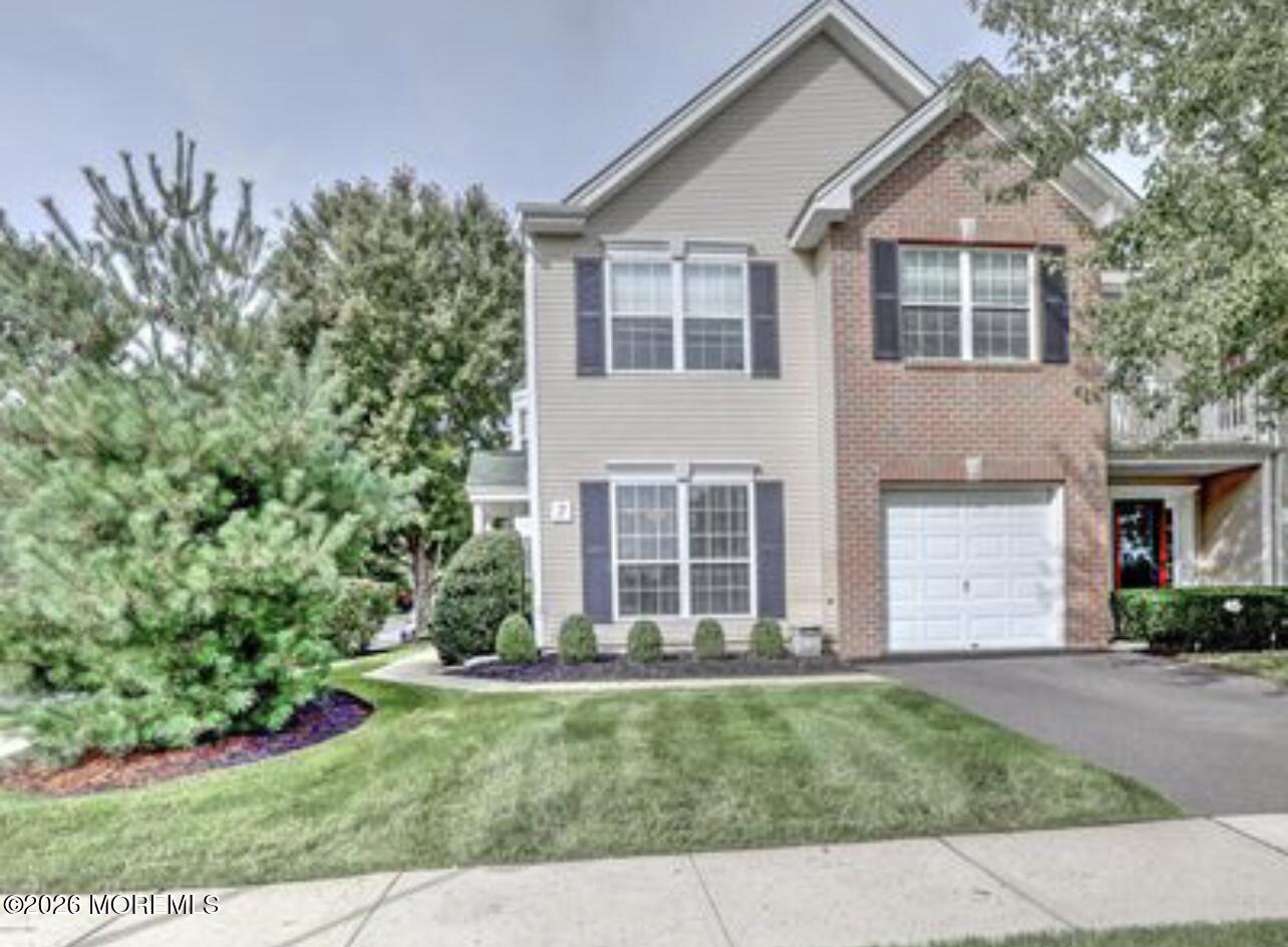 7 Augusta Drive Manalapan NJ 07726