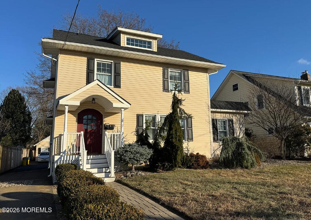 109 Hudson Avenue Red Bank NJ 07701