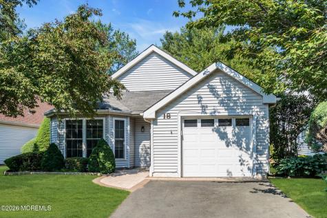 18 Jasmine Lane Freehold NJ 07728