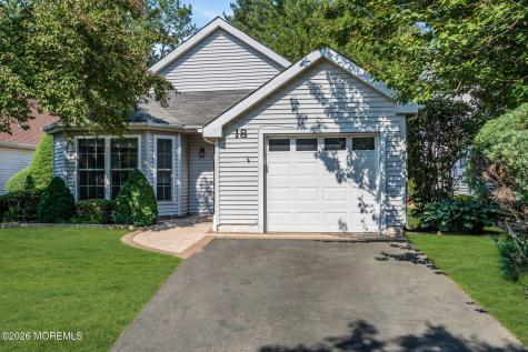 18 Jasmine Lane Freehold NJ 07728