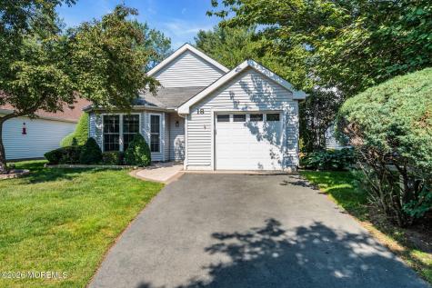 18 Jasmine Lane Freehold NJ 07728