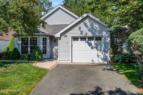 18 Jasmine Lane Freehold NJ 07728