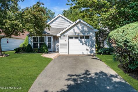 18 Jasmine Lane Freehold NJ 07728