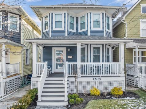 1208 Bond Street Asbury Park NJ 07712