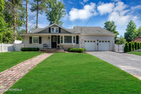 717 Corlies Avenue West Allenhurst NJ 07711