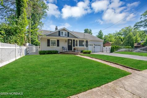 717 Corlies Avenue West Allenhurst NJ 07711