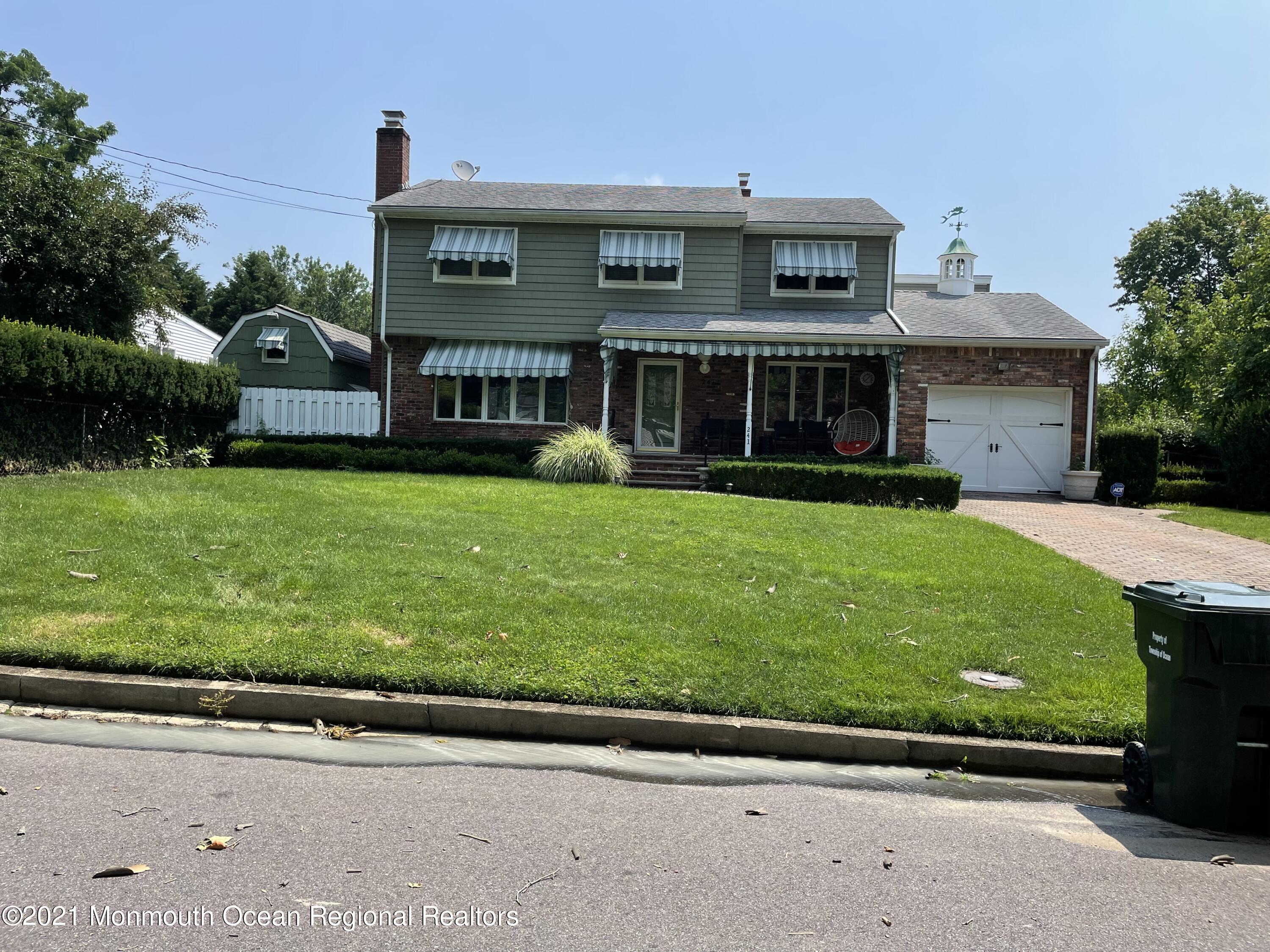 241 Cliftwood Road Oakhurst NJ 07755