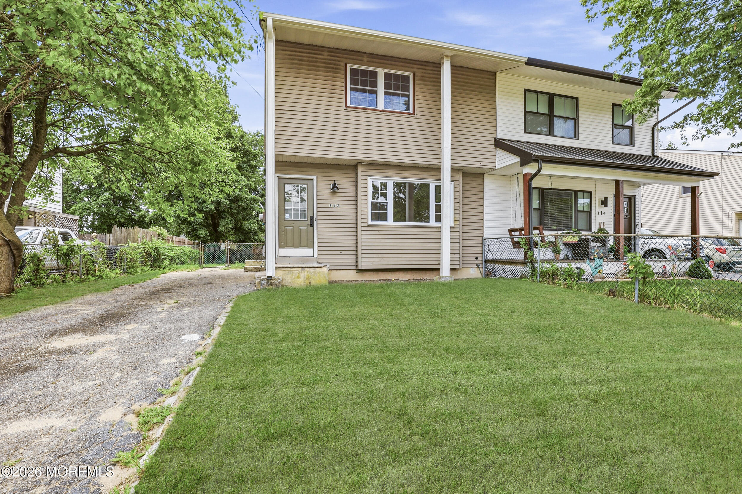 812 Oak Street Lakehurst NJ 08733