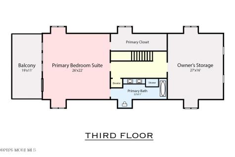 7 The Terrace Sea Girt NJ 08750