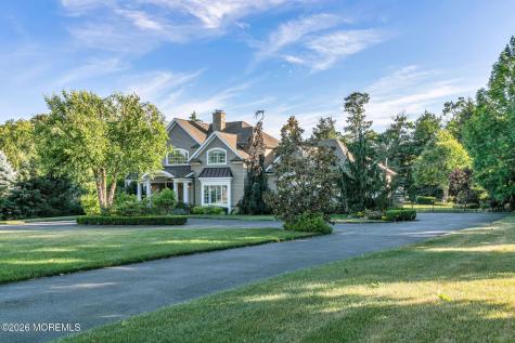22 Oakes Road Little Silver NJ 07739