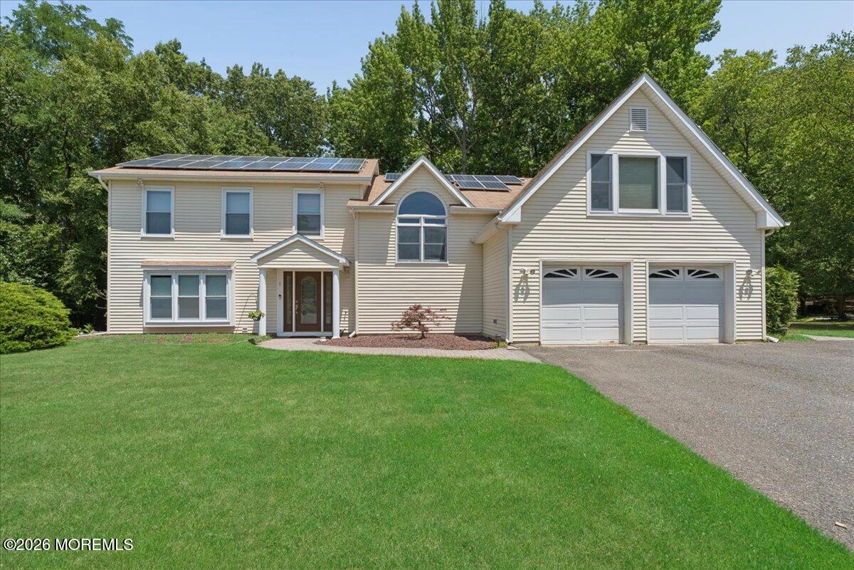 7 Cannan Court Marlboro NJ 07726