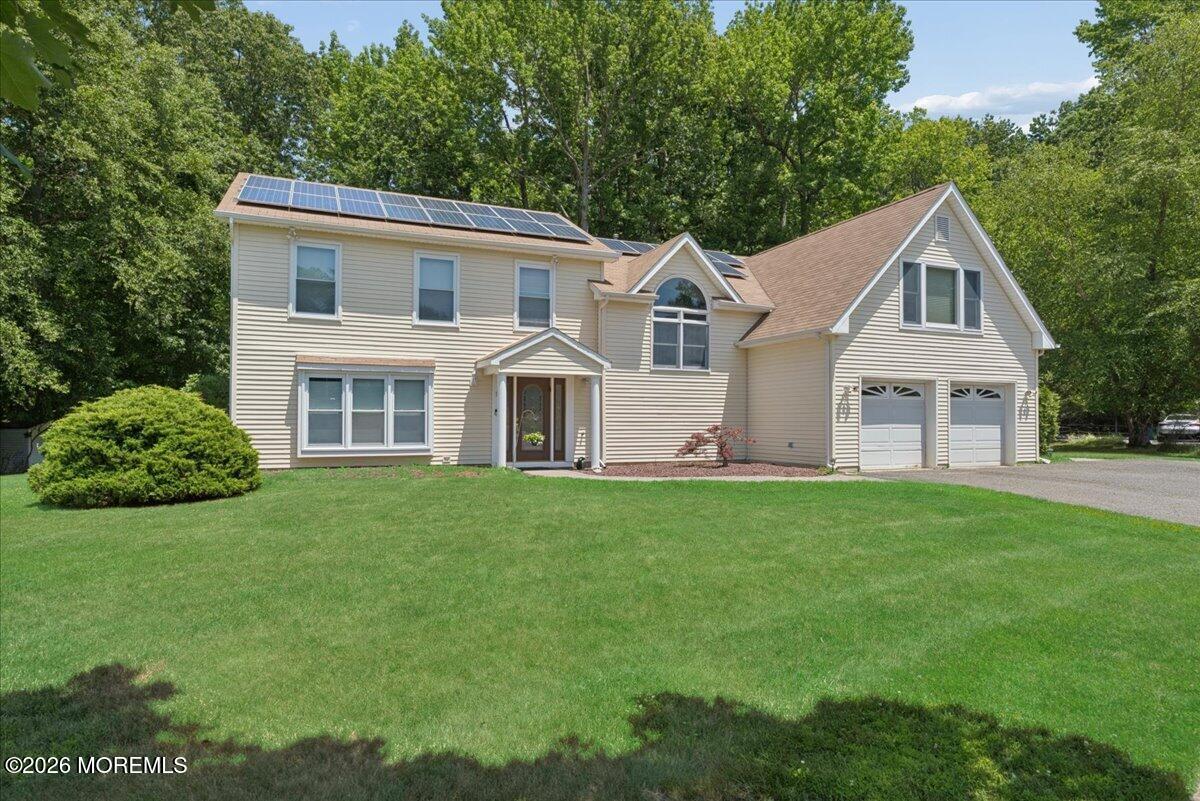 7 Cannan Court Marlboro NJ 07726