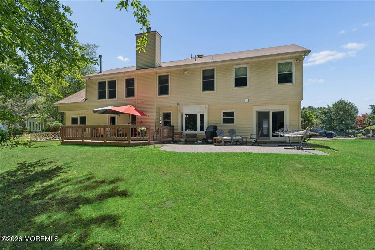 7 Cannan Court Marlboro NJ 07726