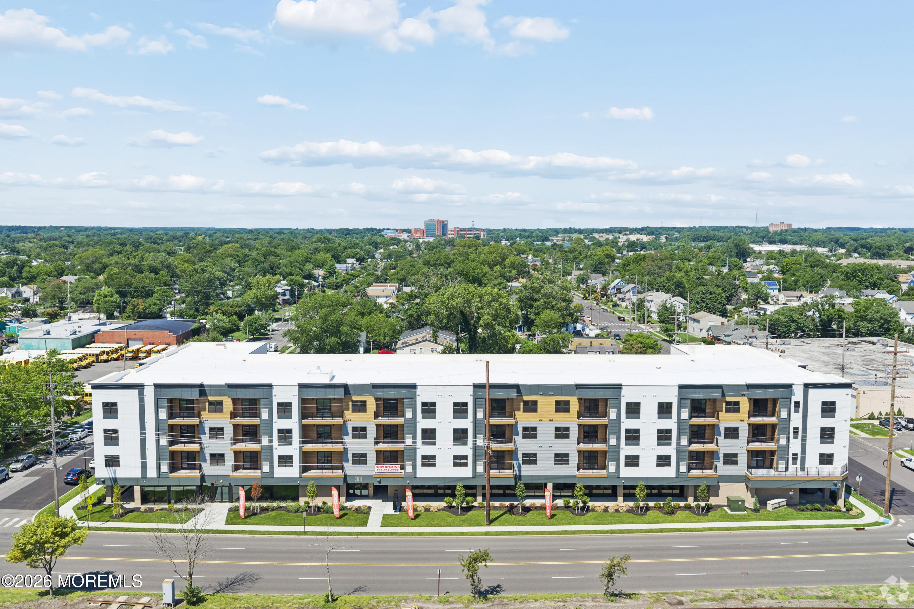 301 Memorial Drive Neptune Township NJ 07753