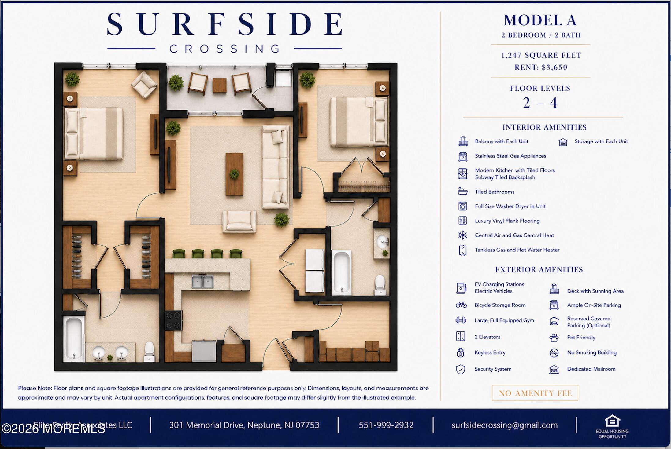 301 Memorial Drive Neptune Township NJ 07753