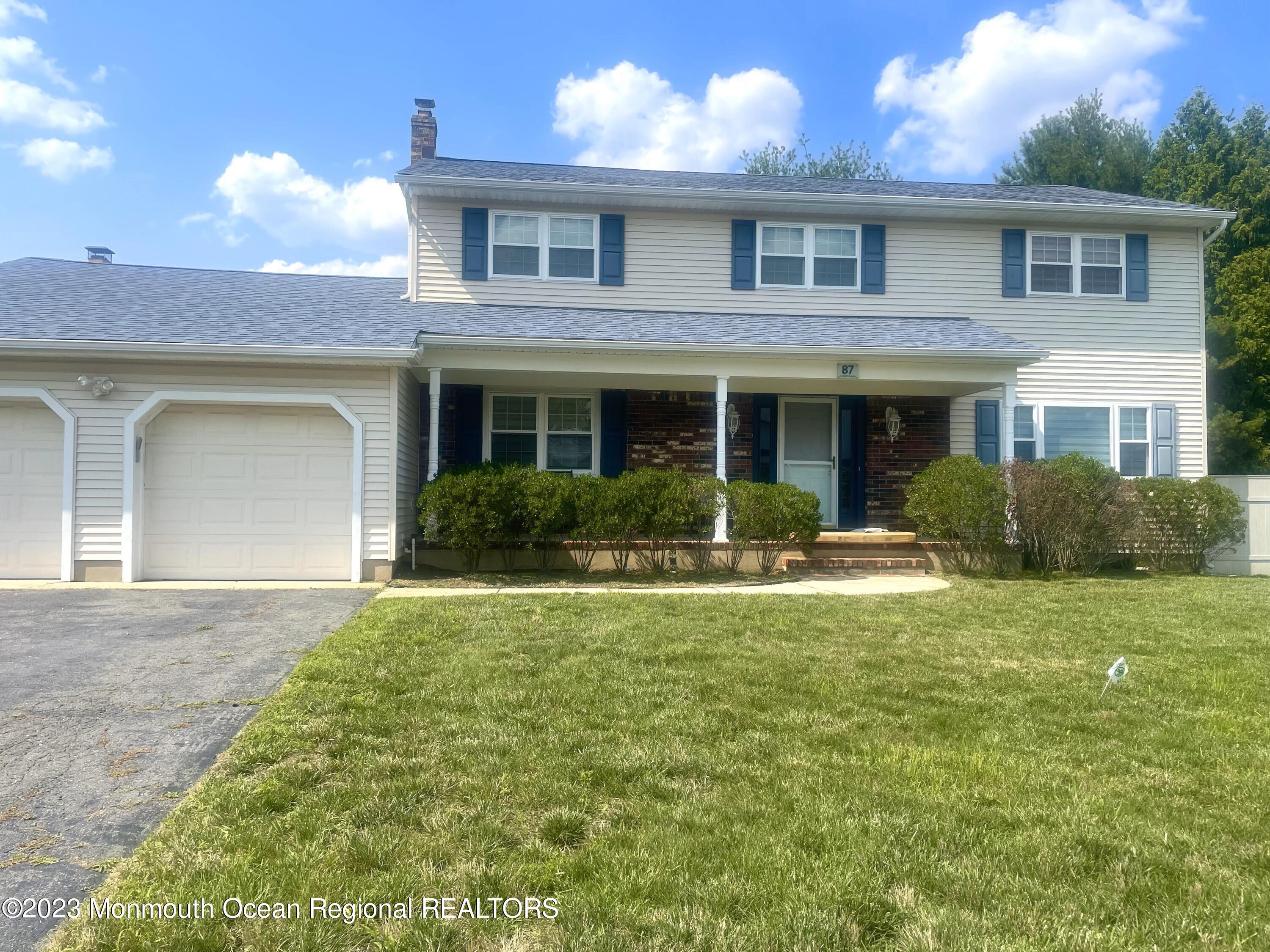 87 Cooper Avenue West Long Branch NJ 07764