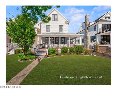 214 Brinley Avenue Bradley Beach NJ 07720
