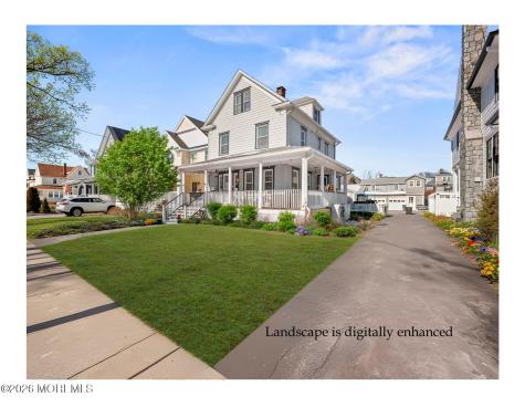 214 Brinley Avenue Bradley Beach NJ 07720
