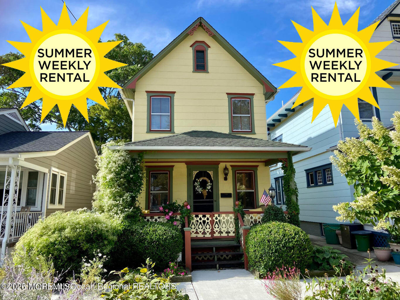 124 Main Avenue Ocean Grove NJ 07756