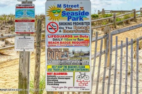 30 M Street Seaside Park NJ 08752