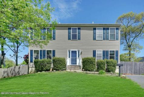 511 W Park Avenue Oakhurst NJ 07755
