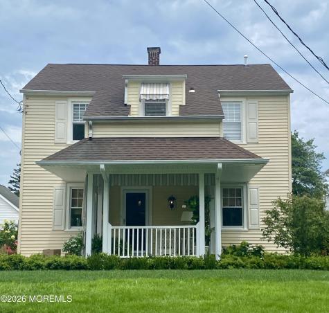 204 Monroe Avenue Spring Lake NJ 07762